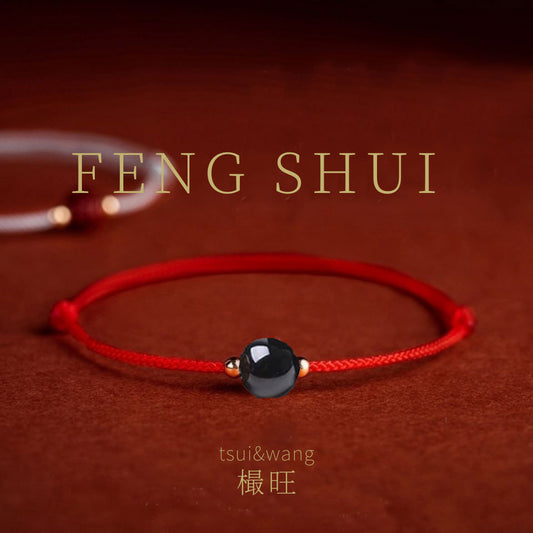 Tsui&Wang Taoism Water Element Bracelet - FengShui Bracelet